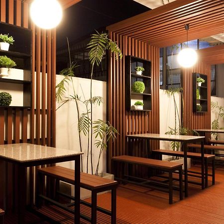 Cm Apartment Chiang Mai Exterior foto